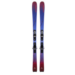 ESQUI M-CROSS 78 + XPRESS 10 GW B83 BLACK