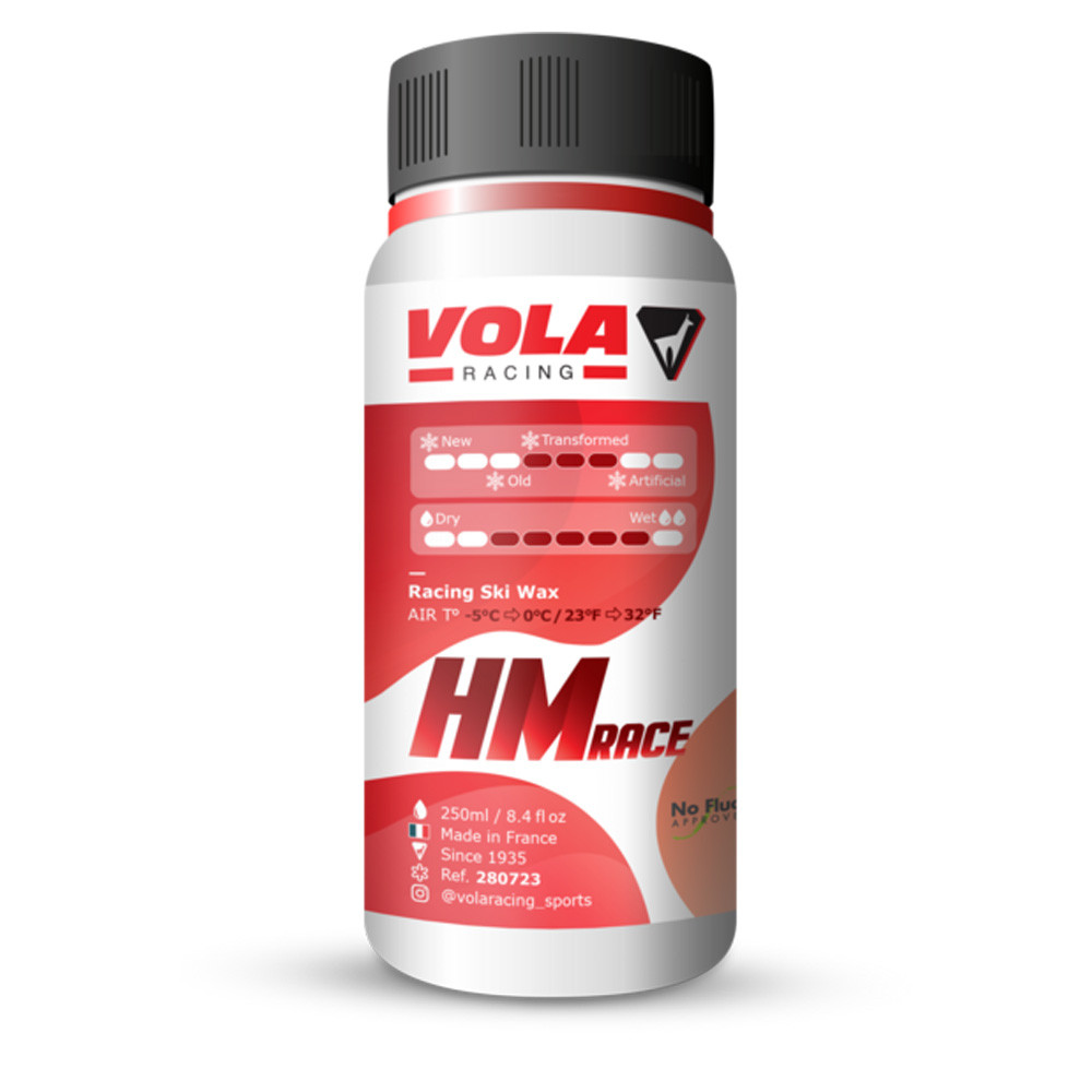 FART RACE ROUGE HM 250 ML