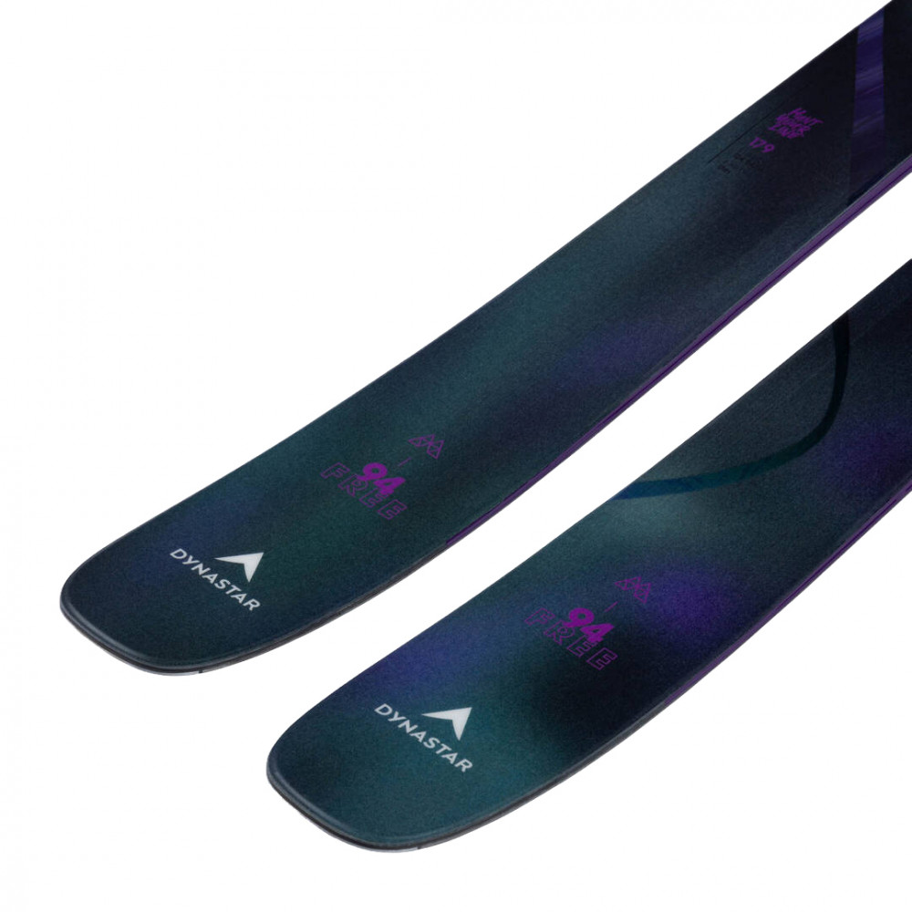 SKI M-FREE 94 + XPRESS 11 GW B93 BLACK