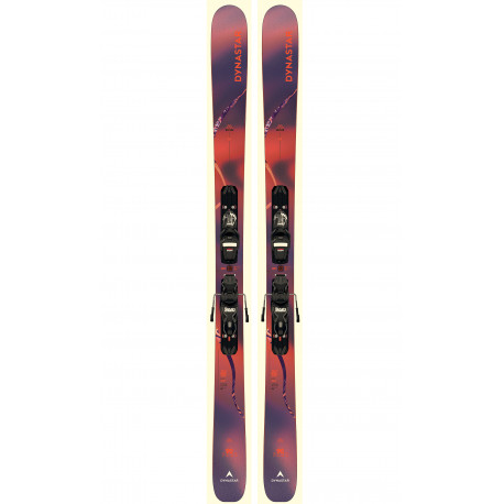 SKI M-FREE 90 XPRESS 11 GW B93 BLACK
