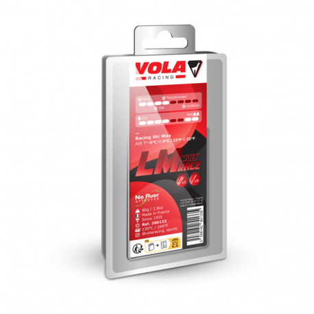 FART RACE ROUGE LM MOLY 80G