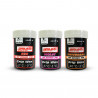 CERA PACK DE 3 POUSSETTES UNIVERSAL ROUGE VIOLET