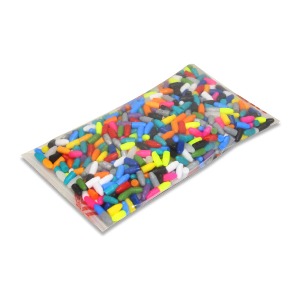 TASSELLI IN PLASTICA X1000