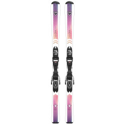 SCI DIVA JR 130-150 + XPRESS 7 GW B83 BLACK