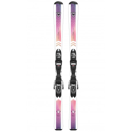 SCI DIVA JR 130-150 + XPRESS 7 GW B83 BLACK
