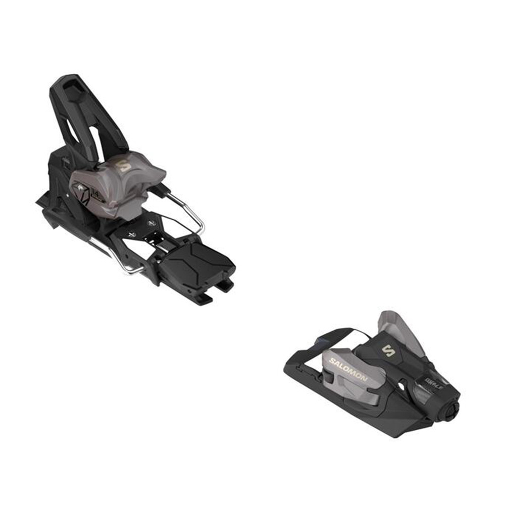 SKI ARCADE 88 + BINDINGS SALOMON N STRIVE 14 GW METAL D90