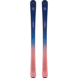 SCI ARCADE W 88 + ATTACCHI ROSSIGNOL NX 10 GW B93 BLACK