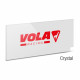 EQ SKI PLASTIC SCRAPER 3 MM CRYSTAL
