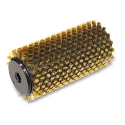 BROSSE BRONZE ROTATIVE 140MM