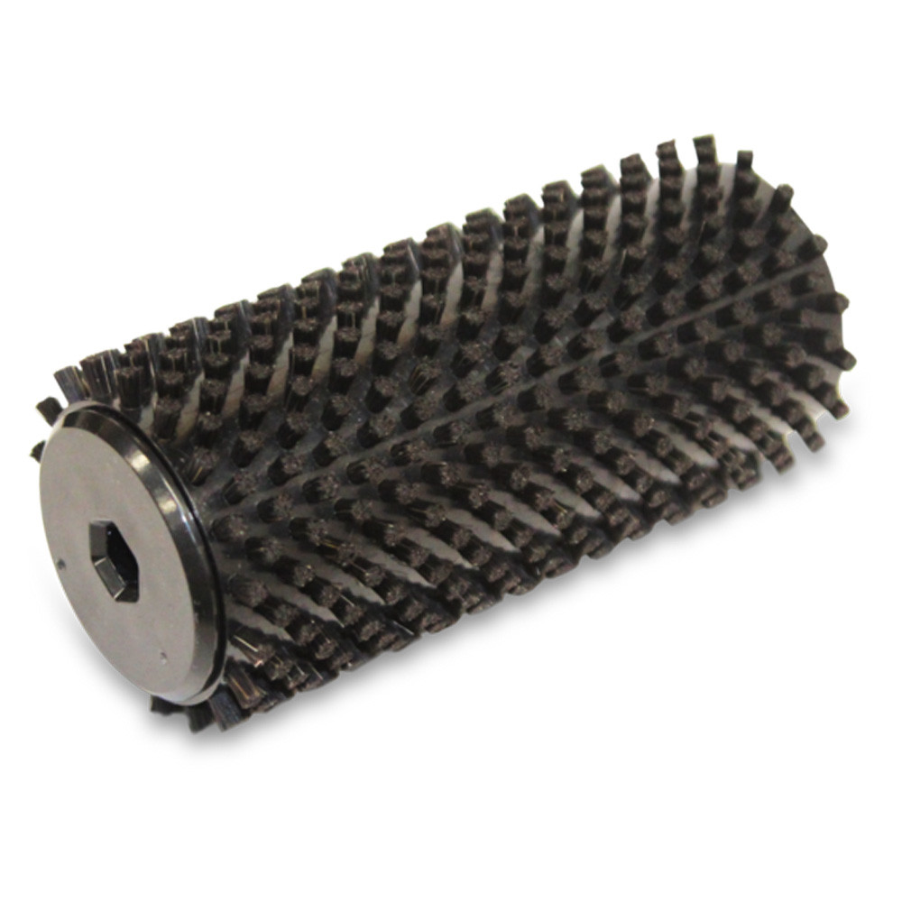 BROSSE CRIN DE CHEVAL ROTATIVE 140MM