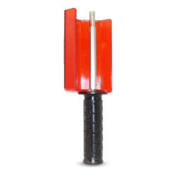 BROSSE AXE ROTATIVE 100MM
