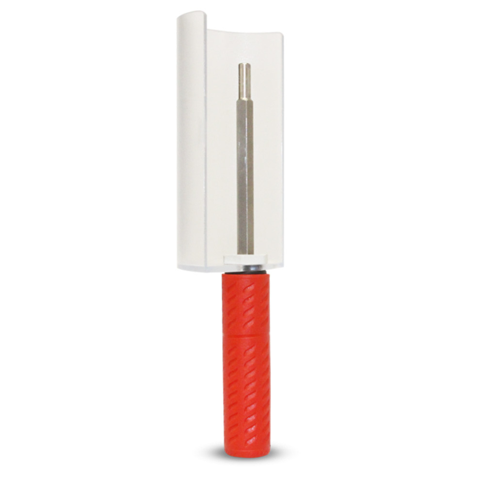 BROSSE AXE ROTATIVE 140MM