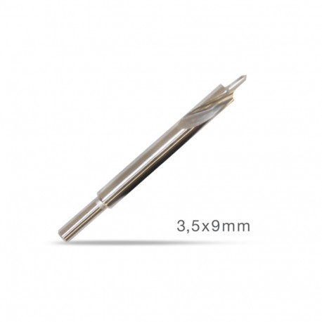PUNTA DA TRAPANO 3.5X9MM