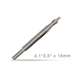 FORET 4.1X3.5X15MM CROSS COUNTRY