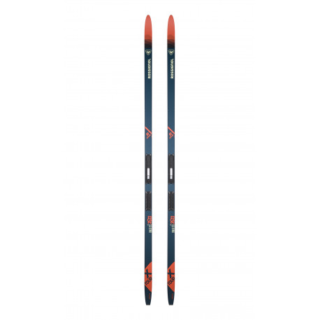 SKI X-TOUR ESCAPE R-SKIN + BINDINGS ROSSIGNOL CONTROL STEP IN