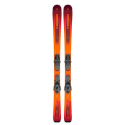 SKI DISCOVERY 86 PRO AM + PROT. EVO PR 11 GW