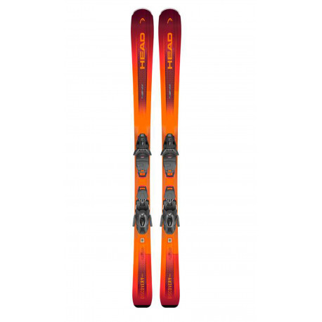 SKI DISCOVERY 86 PRO AM + PR 11 GW