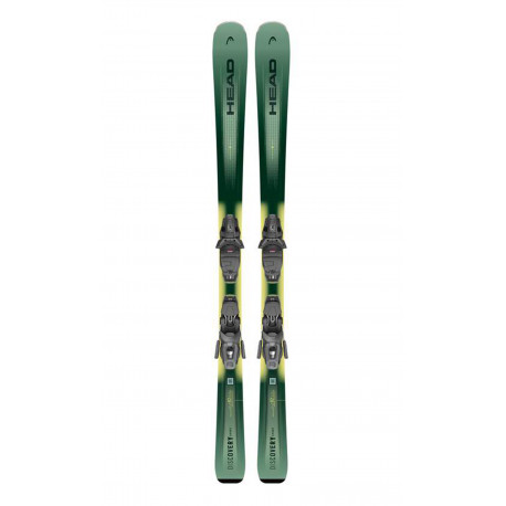 SKI DISCOVERY 82 SPORT AM + PR 11 GW