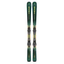 SKI DISCOVERY 82 PRO AM + PROT. EVO PR 11 GW