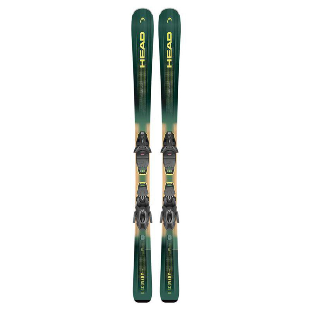 ESQUI DISCOVERY 82 PRO AM + PROT. EVO PR 11 GW