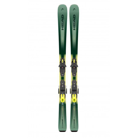 SCI DISCOVERY 82 SPORT AM + PROT. EVO PR 11 GW