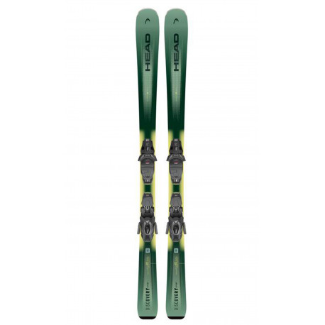 SKI DISCOVERY 82 SPORT AM + PR 10 GW PROMO