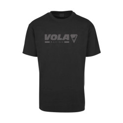 T-SHIRT NERA VOLA