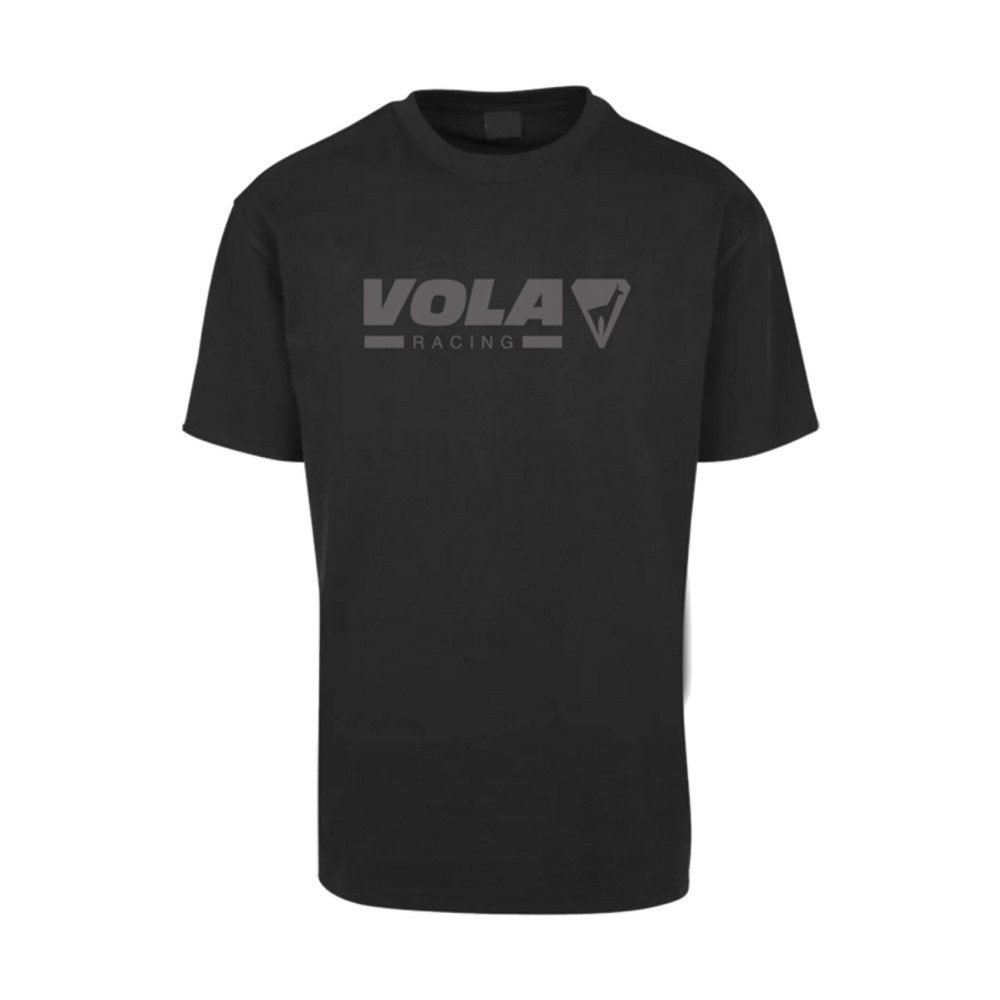 T-SHIRT NERA VOLA