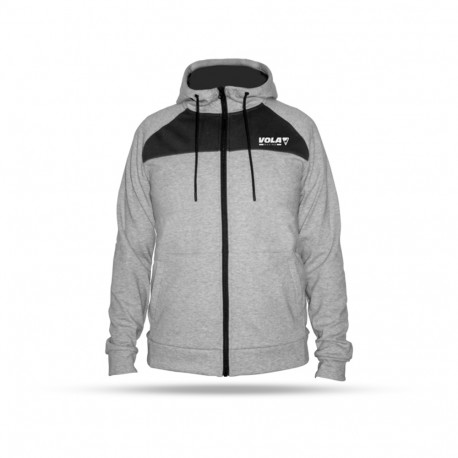 SUDADERA ZIPPE