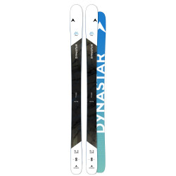 SCI M-FREE 90 + ATTACCHI SALOMON N STAGE GW 11 WHITE