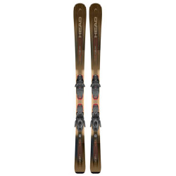 ESQUI DISCOVERY 78 PRO AM + PROT. EVO PR 11 GW