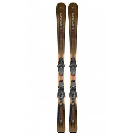 ESQUI DISCOVERY 78 PRO AM + PROT. EVO PR 11 GW