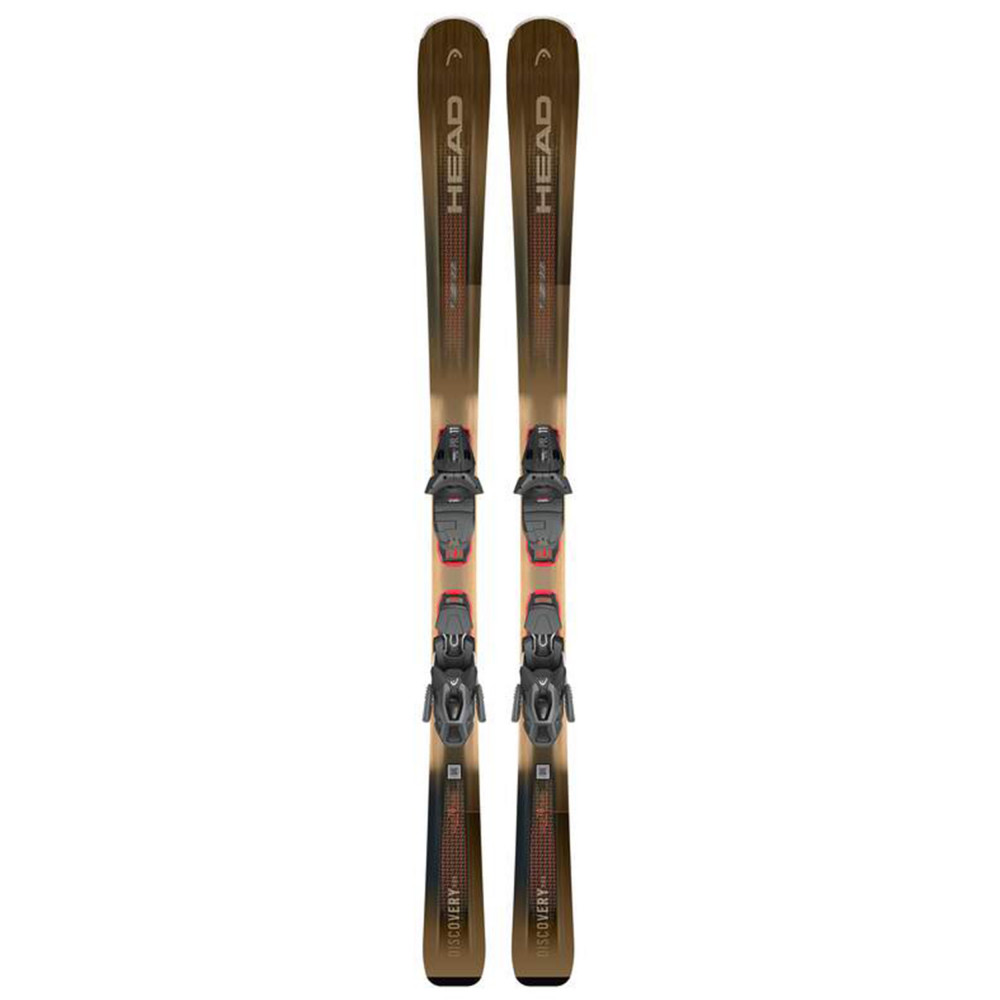 SKI DISCOVERY 78 PRO AM + PROT. EVO PR 11 GW