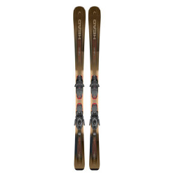 SKI DISCOVERY 78 PRO AM + PROT. EVO PR 11 GW