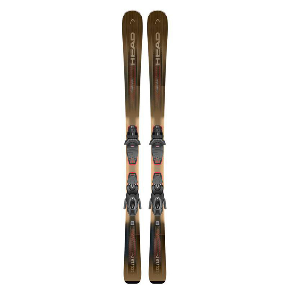 SKI DISCOVERY 78 PRO AM + PROT. EVO PR 11 GW