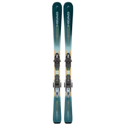 ESQUI DISCOVERY 74 PRO AM + PROT. EVO PR 11 GW