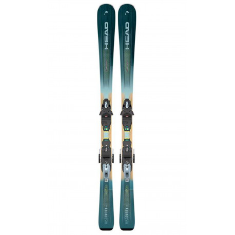 SKI DISCOVERY 74 PRO AM + PROT. EVO PR 11 GW