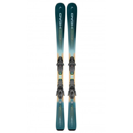 SKI DISCOVERY 74 PRO AM + PR 11 GW