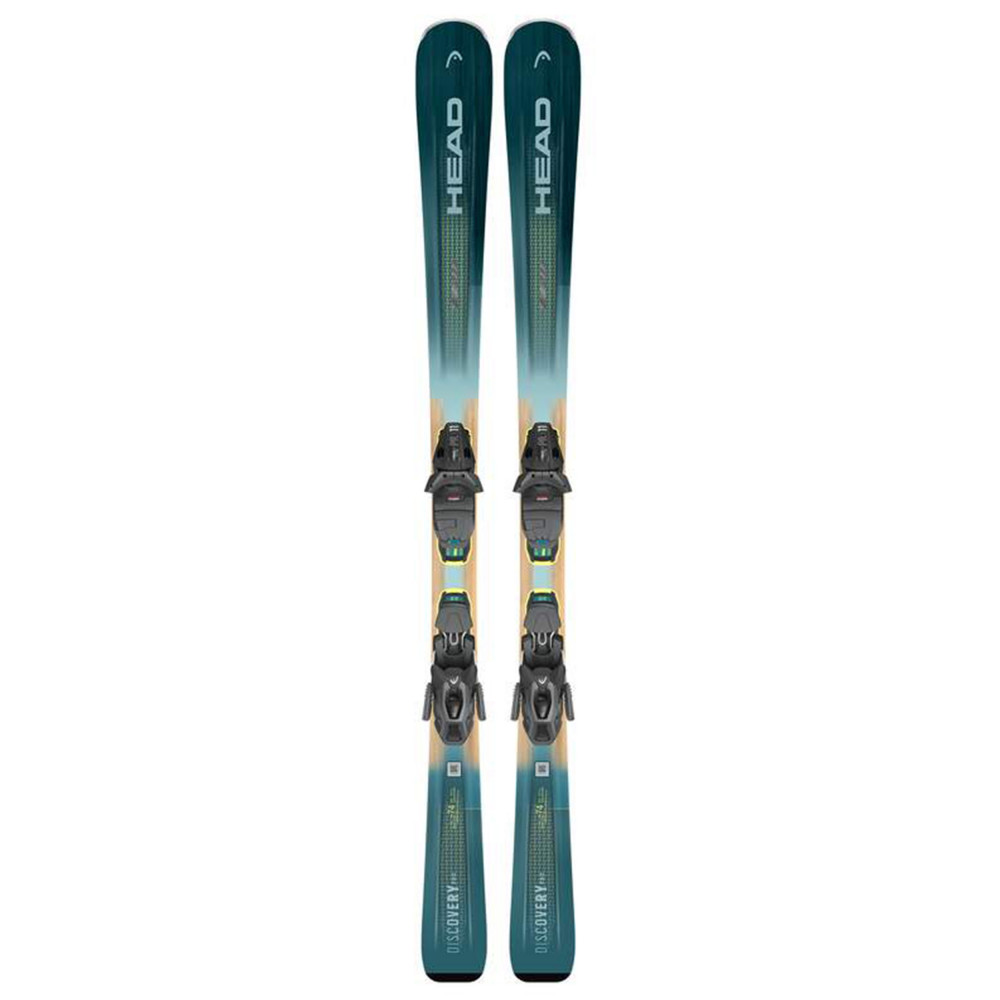 SKI DISCOVERY 74 PRO AM + PR 11 GW