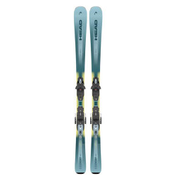ESQUI DISCOVERY 74 SPORT AM + PROT. EVO PR 11 GW