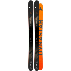 ESQUI M-PRO 100 TI + FIJACIONES SALOMON N STRIVE 14 MN FLAME ORANGE D100