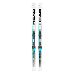 SKI WC REBELS E-SPEED RP + FF 14 GW