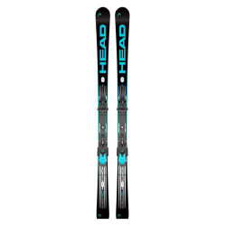SKI WC REBELS E-RACE RP + FF 14 GW