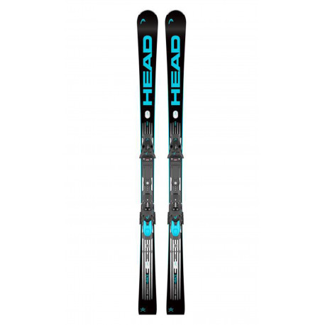 SKI WC REBELS E-RACE RP + FF 14 GW