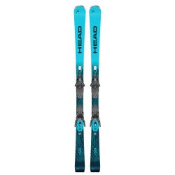 SKI WC REBELS E.GSR + PR 11 GW