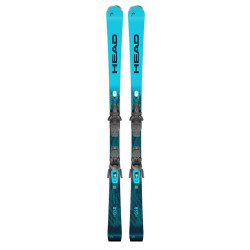 SKI WC REBELS E.GSR + PR 10 GW PROMO