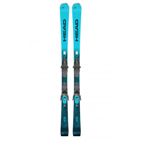 SKI WC REBELS E.GSR + PR 10 GW PROMO