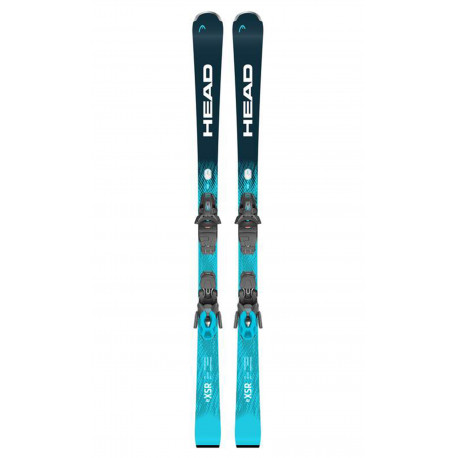 SKI WC REBELS E.XSR + PR 11 GW