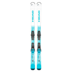 ESQUI WC REBELS XR +  PR 11 GW