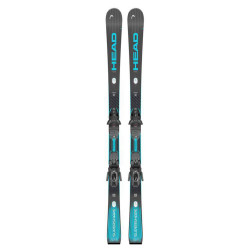 ESQUI SUPERSHAPE E SPEED SW + PR 11 GW